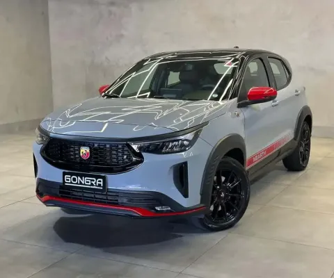 FIAT PULSE ABARTH 270 2024