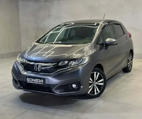 HONDA FIT EXL FLEX 2018
