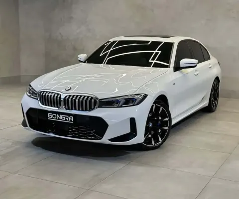 BMW 320I M SPORT FLEX 2025