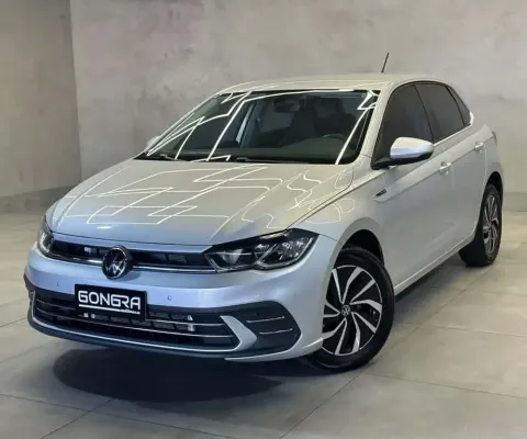 VOLKSWAGEN POLO HIGHLINE TSI 1.0 FLEX 12V AUT 2023