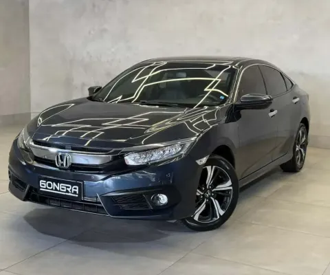 Honda civic touring cvt 2019