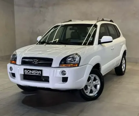 HYUNDAI TUCSON GLSB 2.0 2016