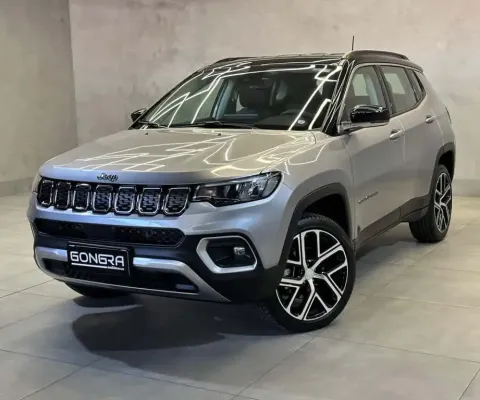 JEEP COMPASS LIMITED 2.0 4X4 DIESEL 16V AUT. 2025