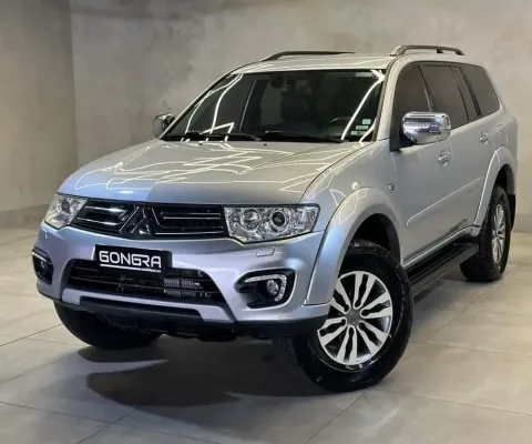 MITSUBISHI PAJERO DAKAR 4X4 AUT 3.5 7 LUGARES FLEX 2015