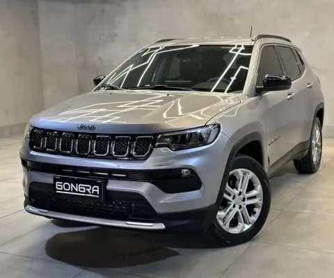 JEEP COMPASS LONG. T270 1.3 TB 4X2 FLEX AUT. 2022