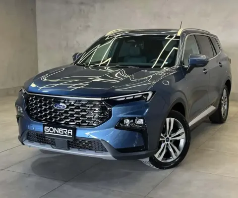 FORD TERRITORY TITANIUM 1.5 GTDI ECOBO 2025