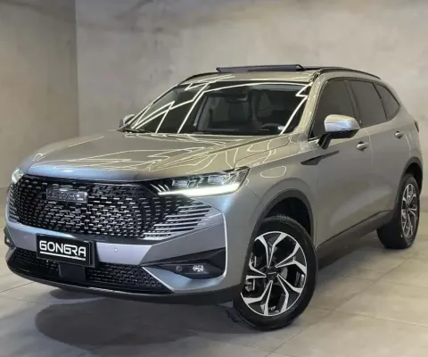 GREAT WALL HAVAL H6 PREMIUM HEV 2025