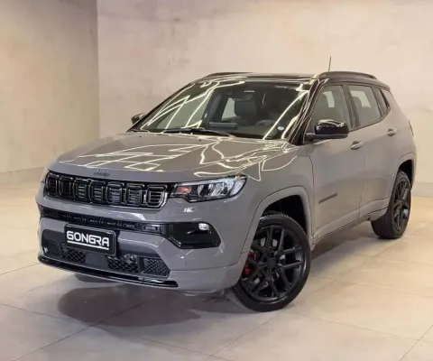Jeep compass blackhawk 2025