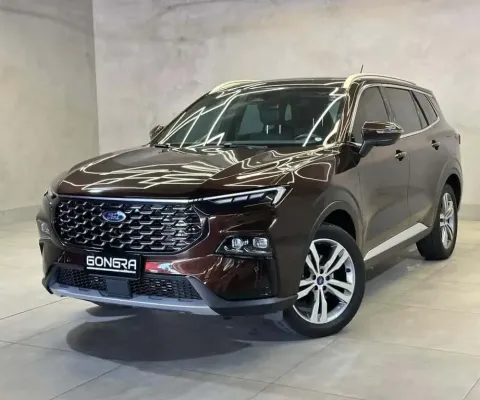 Ford territory titanium 1.5 gtdi ecobo 2024