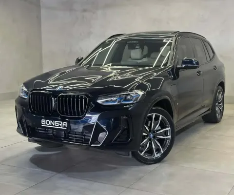 BMW X3 XDRIVE30E 2024