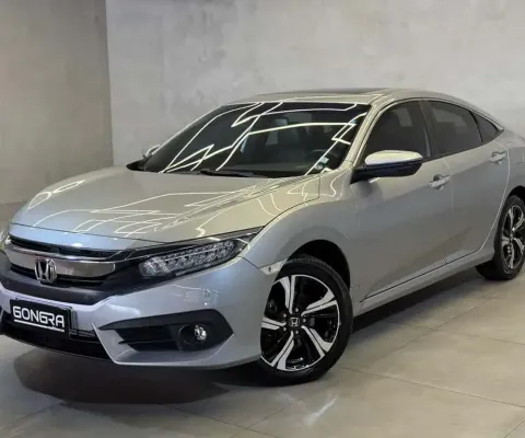 HONDA CIVIC TOURING CVT 2019