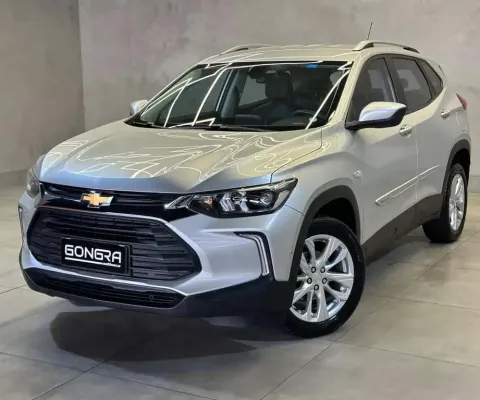 CHEVROLET TRACKER 12T A LTZ 2021