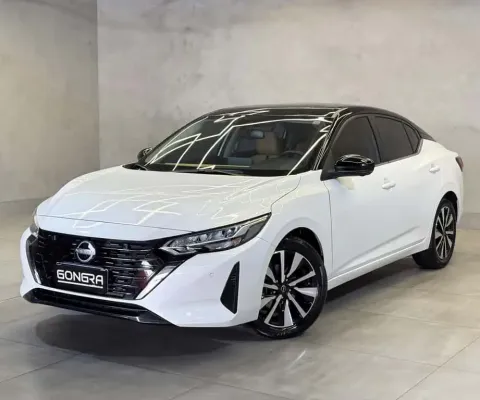 NISSAN SENTRA EXC CVT 2025