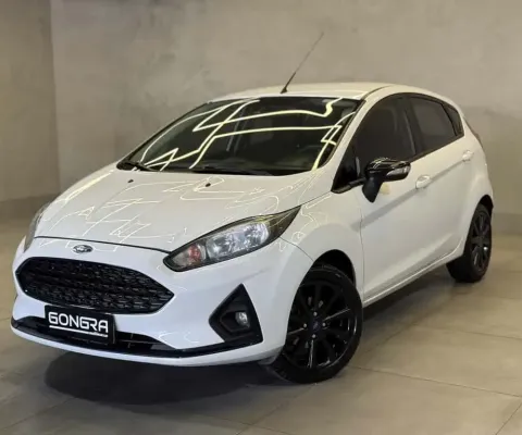 FORD FIESTA 16SE 2019