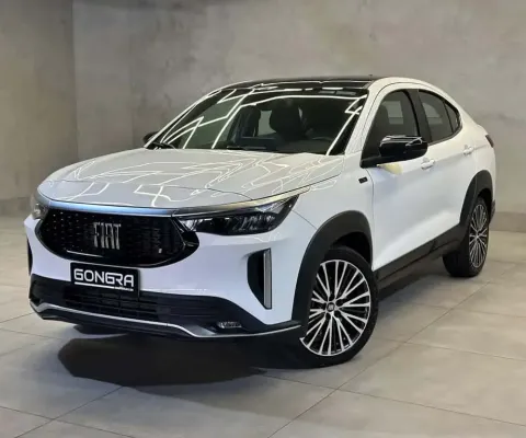 Fiat fastback limited ed 2025