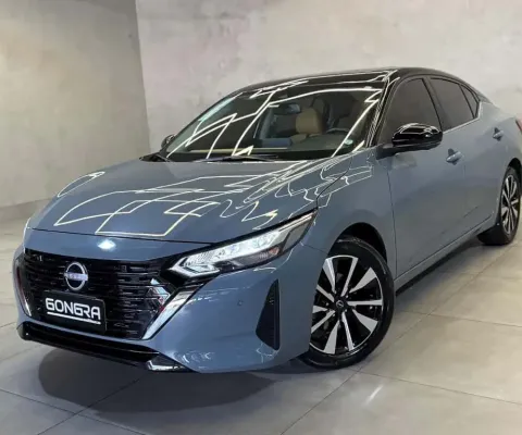 NISSAN SENTRA EXCLUSIVE INT. PREMIUM 2025