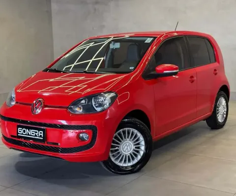 VOLKSWAGEN UP MOVE 1.0 TSI MB 2016
