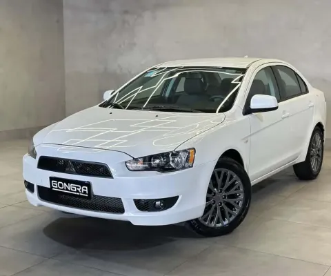 MITSUBISHI LANCER 2.0 CVT 2019