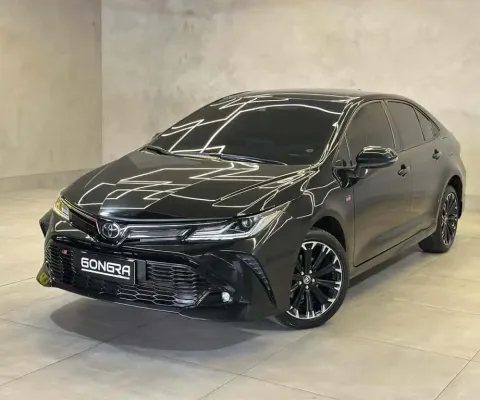 TOYOTA COROLLA GRS 2022