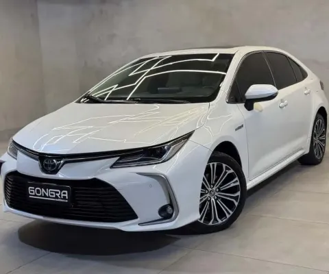 Toyota corolla apremiumh 2021