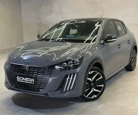 PEUGEOT 208 GT T200 2025