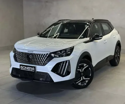 Peugeot 2008 gt t200 2025