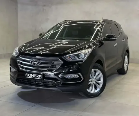 HYUNDAI SANTA FE/GLS 3.3 V6 4X4 TIPTRONIC 2018
