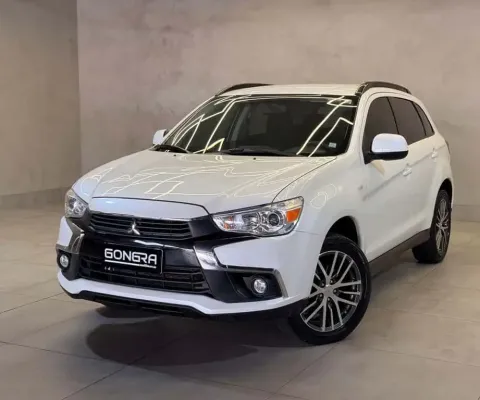 MITSUBISHI ASX 2.0 CVT FLEX 2018