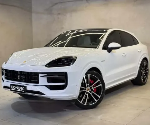 PORSCHE CAYENNE S COUPE 2024