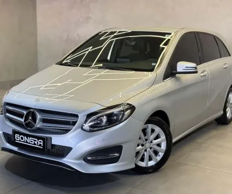 MERCEDES-BENZ B200FF 2017