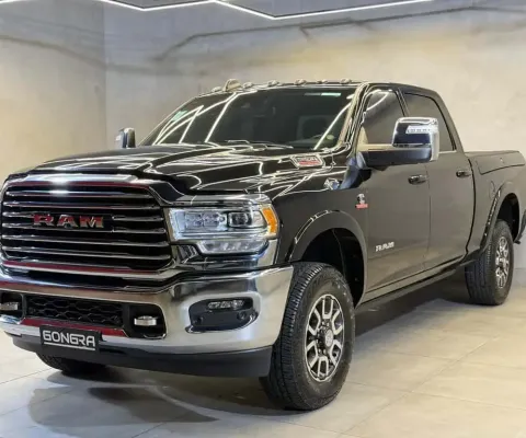 RAM 3500 LONGHORN 6.7D 2024
