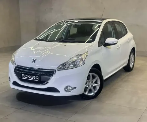 PEUGEOT 208 ALLURE 2014