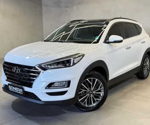 HYUNDAI TUCSON LIMITED 1.6 TURBO 16V AUT 2025