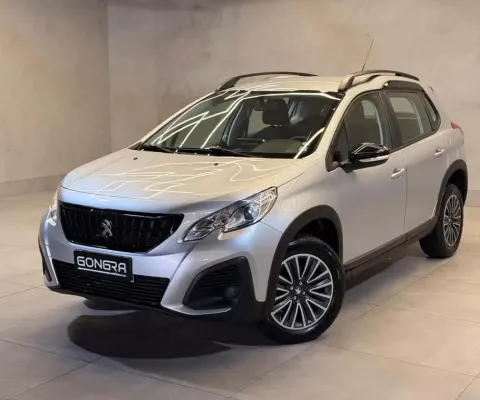 PEUGEOT 2008 ALLURE EAT6 2021