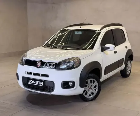 FIAT UNO WAY 1.0 2015