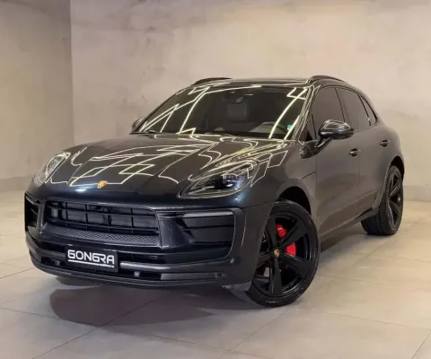 PORSCHE MACAN 2.0 TURBO 2022