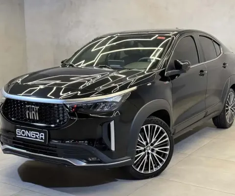 FIAT FASTBACK TURBO 270 2024