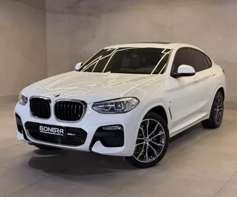 BMW X4 XDRIVE30I 2020