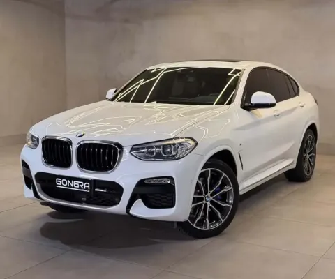 Bmw x4 xdrive30i 2020