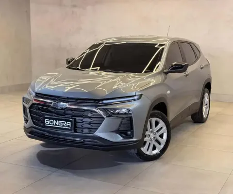 CHEVROLET TRACKER TURBO 2026