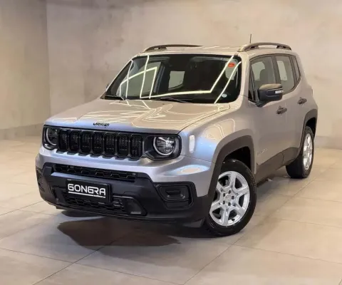 JEEP RENEGADE SPORT T270 FLEX 2022