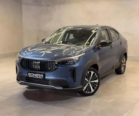 FIAT FASTBACK AUDACE 200 TB AUT (HÍBRIDO) 2025