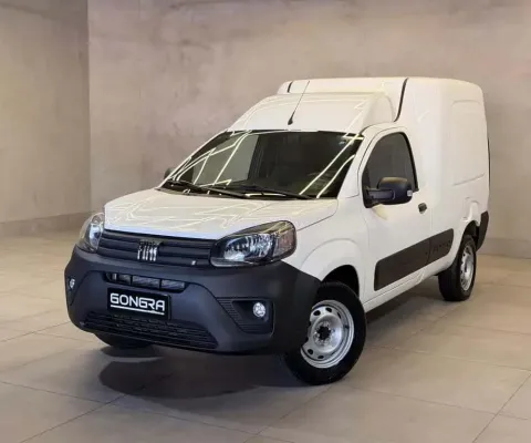 FIAT FIORINO ENDURANCE 2025