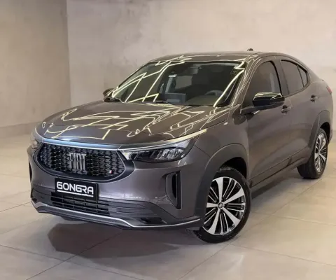 FIAT FASTBACK AUDACE 2024