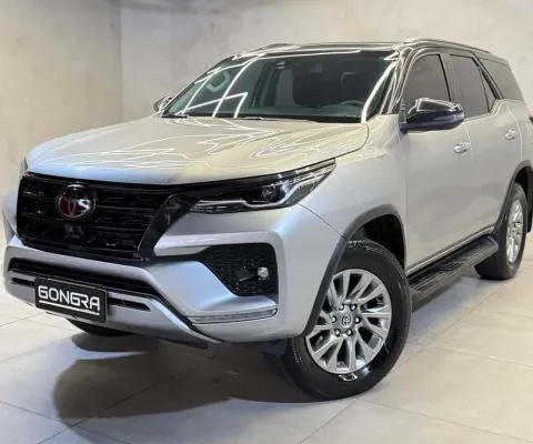 TOYOTA HILUX SW4 2.8 SRX 4X4 16V TURBO INTERCOOLER 2022