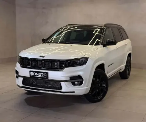 JEEP COMMANDER BLACKHAWK 2025