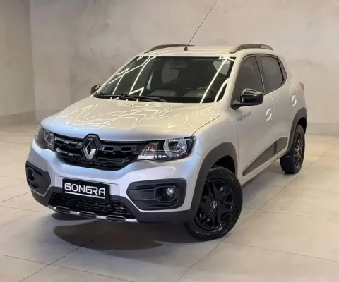 RENAULT KWID OUTSIDER 1.0 FLEX 12V 5P MEC 2022