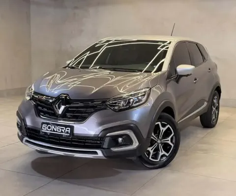 RENAULT CAPTUR ICO13TCVT 2022