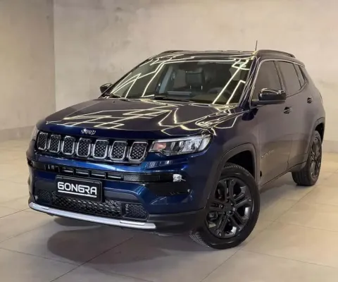 JEEP COMPASS LONG. T270 1.3 TB 4X2 FLEX AUT. 2022