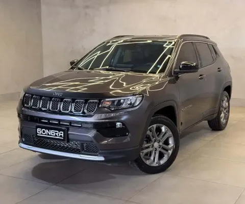 JEEP COMPASS LONG. T270 1.3 TB 4X2 FLEX AUT. 2024